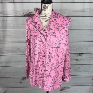 Snoopy PJ Set